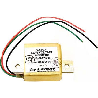 LAMAR B-00375-2 LOW VOLTAGE MONITOR