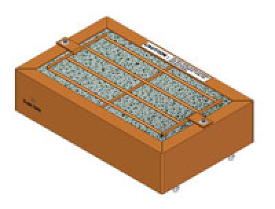 BRACKETT FILTER ASSEM BA3110A