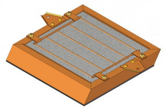 BRACKETT AERO 5703 GASKET FOR BA-5710