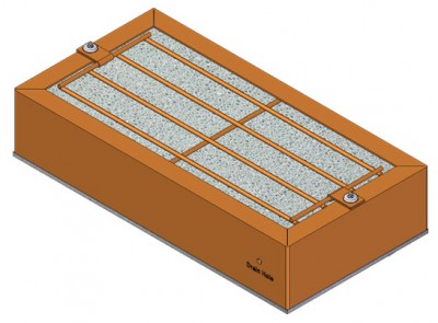 BRACKETT AERO 7104 GASKET FOR BA-7110