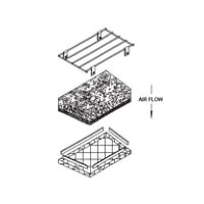 BRACKETT BA8605 ELEMENT