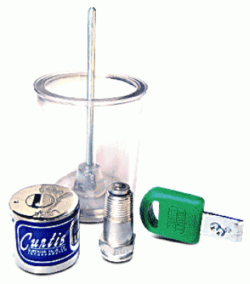 CURTIS QUICK DRAIN SECURITY SYSTEM – CCA-39700-4