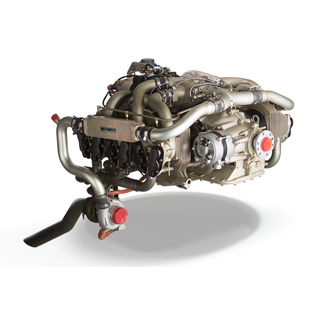 I0550E3BR Continental Engine – REBUILT IO-550-E3