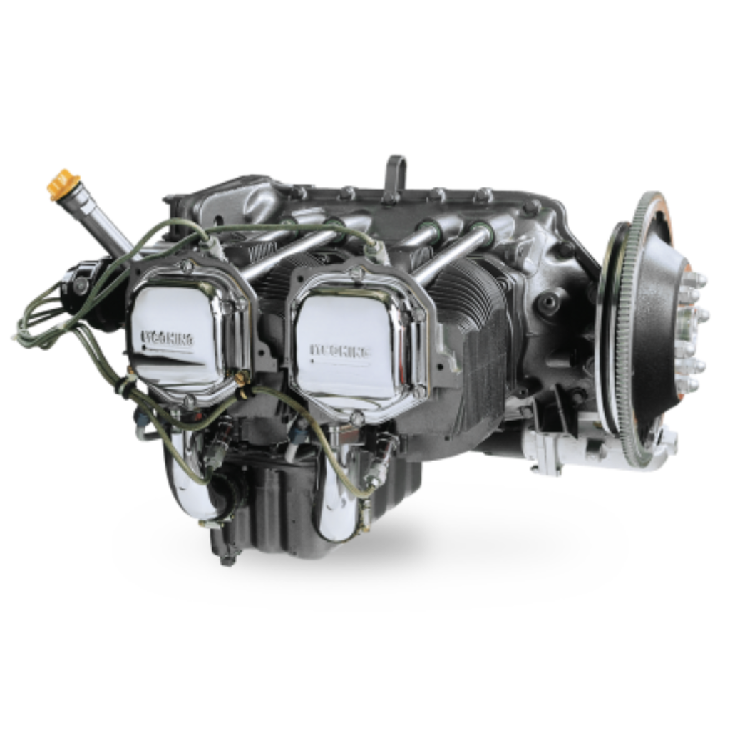 ENPL-RT8202 Lycoming New IO-360-A3B6D Engine for MOONEY 201