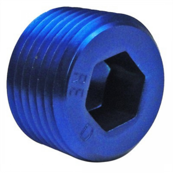 AN932-4D PLUG COUNTERSUNK