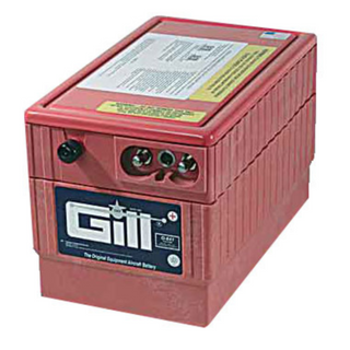 GILL® G-641 BATTERY