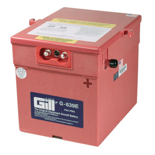 GILL® G-639E BATTERY