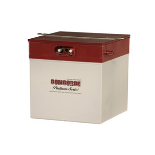 CONCORDE RG-380E/46 AIRCRAFT BATTERY