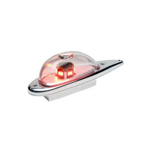 WHELEN 9072412 LED RED 28V ANTI UPPER 01-0790724-12