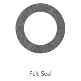 154-30010 GREASE SEAL FELT