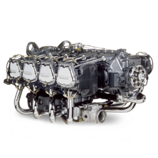 ENPL-7491 Lycoming New IO-720-A1B Engine for EXCALIBUR