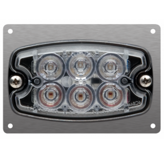 WHELEN 71685 RECOGNITION LED LANDING LIGHT ASSEMBLY NON TSO 01-0771685-01, 01-0771685-00