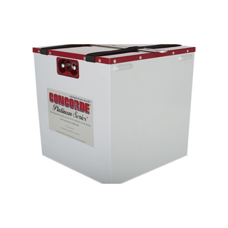 CONCORDE RG-380E/44K AIRCRAFT BATTERY