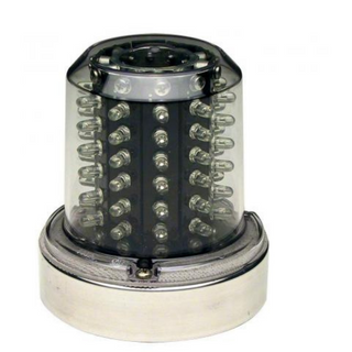 WHELEN LED IR BEACON, UPPER MOUNT 01-0770980-00