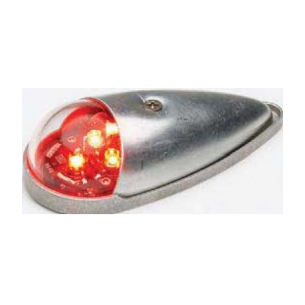 WHELEN 7110501 14V GRN LED POS 01-0771105-01