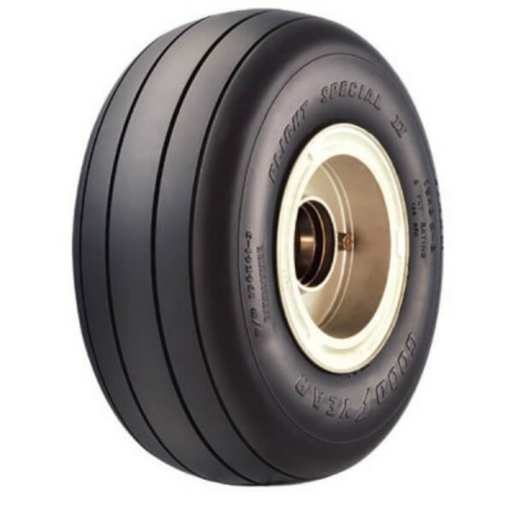 156E66B1 GOODYEAR FLIGHT SPECIAL II TIRE 15X6.00-6 6 PLY