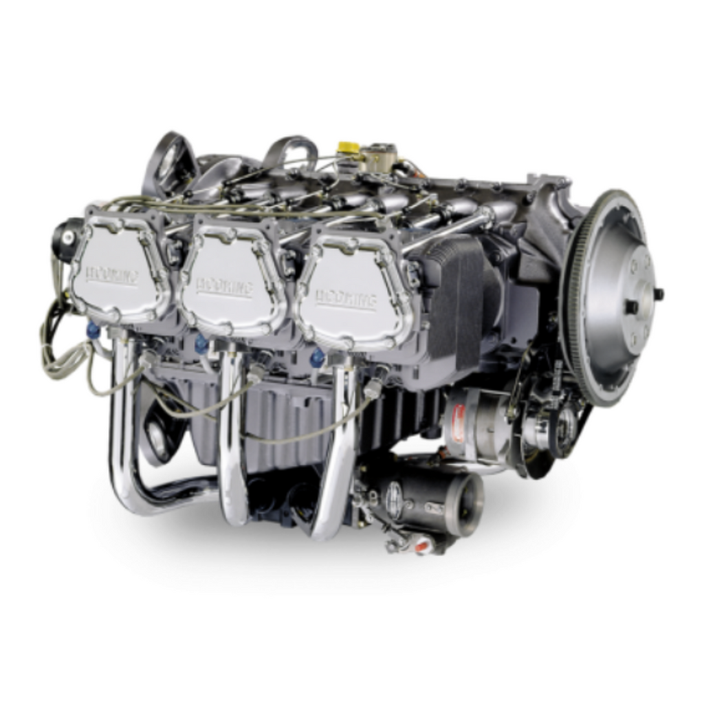 ENPL-RT10427 Lycoming New AEIO-580-B1A Engine for EXTRA AIRCRAFT