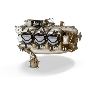 I0470F32BR Continental Engine – REBUILT IO-470-F32