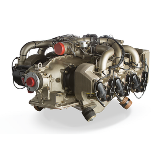 I0550F32BR Continental Engine – REBUILT IO-550-F32