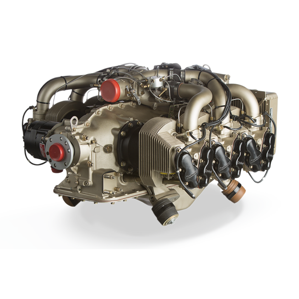 I0550R14BR Continental Engine – REBUILT IO-550-R14