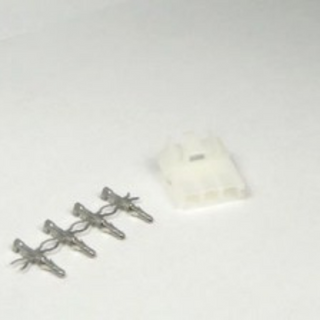 M441 MOLEX CONNECTOR AND 3 PINS FOR PIPER INSTALLATION 01-0730084-00