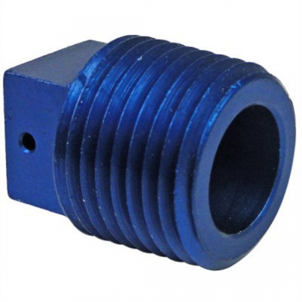 AN913-1 PLUG, SQUARE HEAD, PIPE THREAD