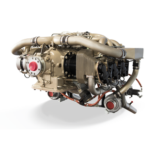 I0550C51BN Continental Engine – NEW IO-550-C51