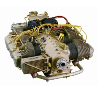 I0520D105BR Continental Engine – REBUILT IO-520-D105