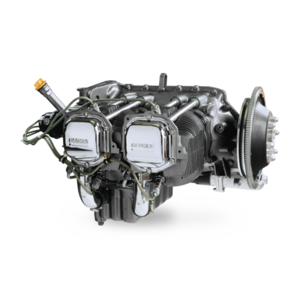 ENPL-RT8989 Lycoming New O-320-A2A Engine for PIPER PA-25