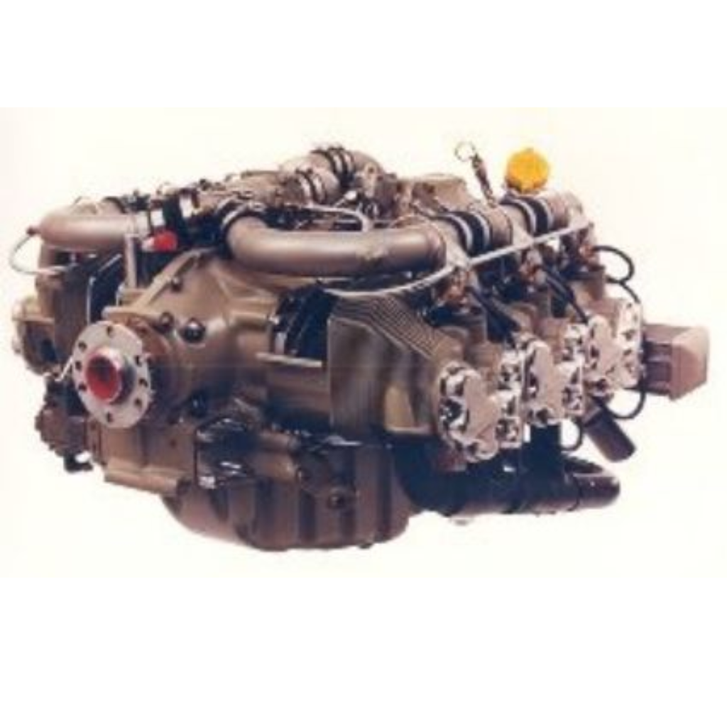 LTSI0520AE2BR Continental Engine – REBUILT LTSIO-520-AE2