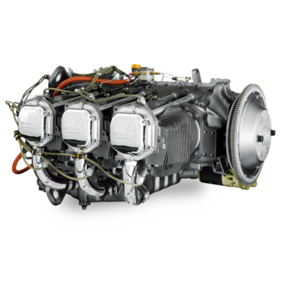 RENPL-RT8480 Lycoming Rebuilt O-540-H2A5 Engine for GIPPSLAND GA200