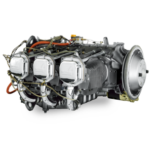 ENPL-10657 Lycoming New TIO-540-AK1A Engine for CESSNA T-182