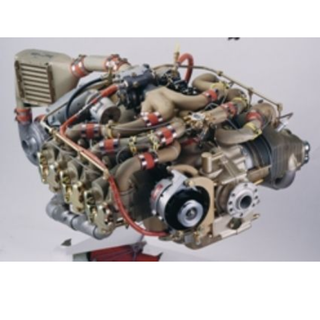 I0520BB84BN Continental Engine – NEW IO-520-BB84