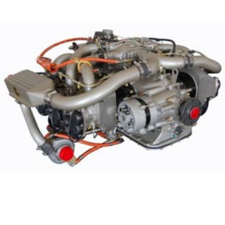 I0550G5BR Continental Engine – REBUILT IO-550-G5