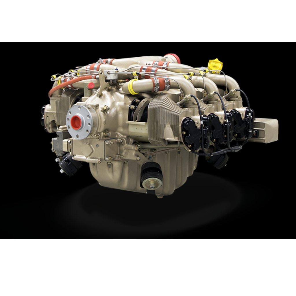 TSI0360KB30BR Continental Engine – REBUILT TSIO-360-KB30