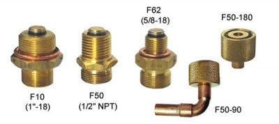 SAF-AIR F10 OIL DRAIN VALVE