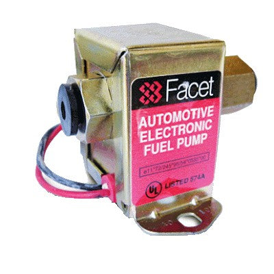 40164 FACET SOLID STATE FUEL PUMP