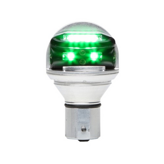 01-0771900G14 CHROMA LED LAMP GREEN 14V 01-0771900G14