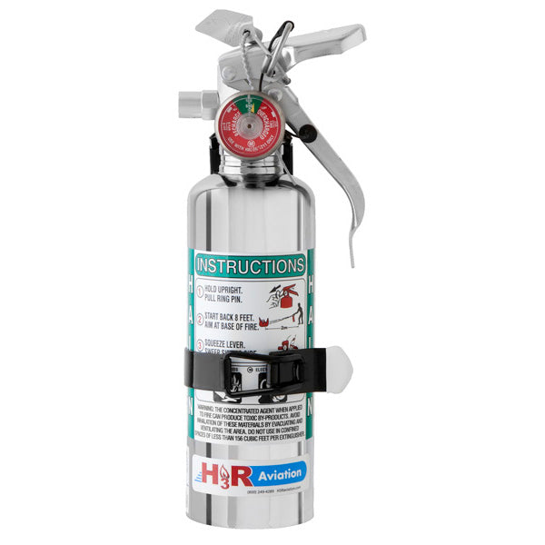 H3R Fire Extinguisher Model A344TC