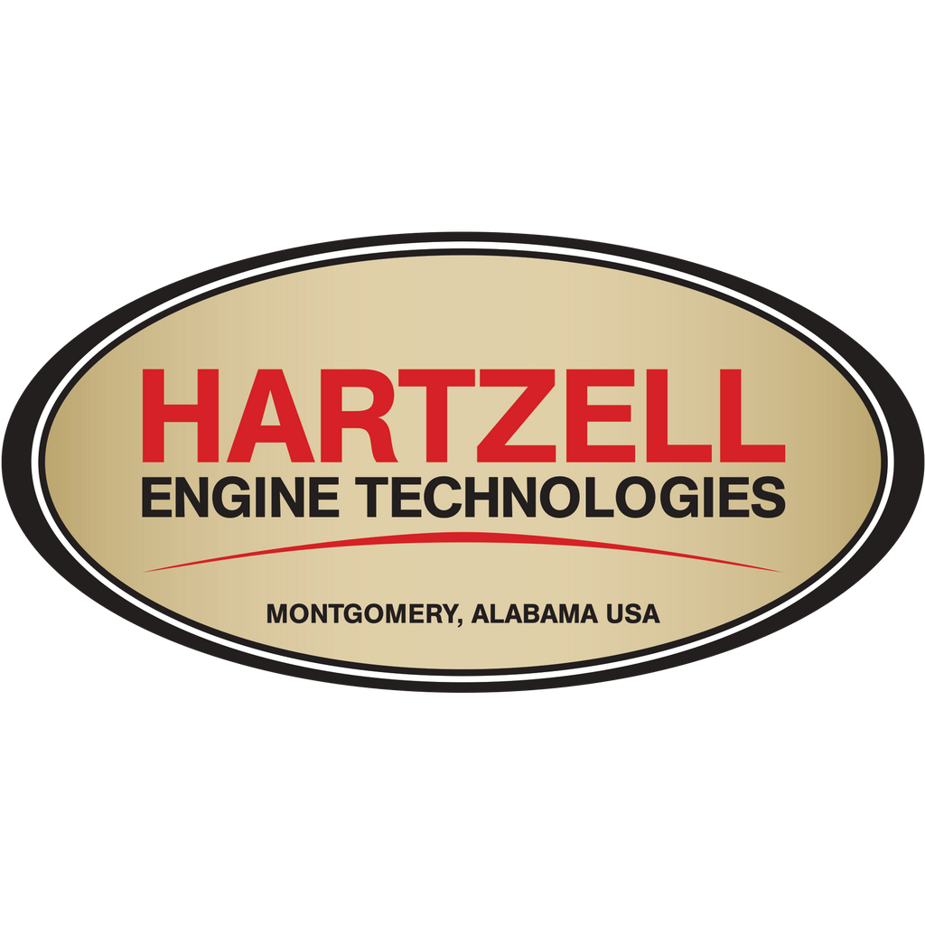 8X-4075 HARTZELL NUT