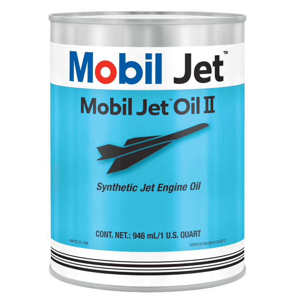 MOBIL AVIATION JET OIL II