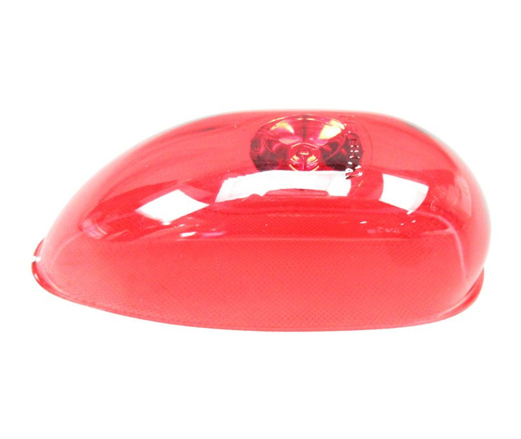 WHELEN RED LENS FOR 90044 SERIES 68-4270569-52