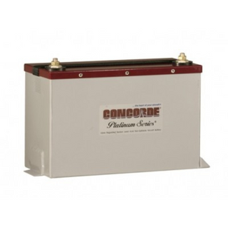 CONCORDE RG-45 AIRCRAFT BATTERY