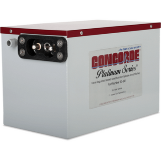 CONCORDE SEALED BATTERY RG-641