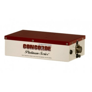 CONCORDE RG-128-1 AIRCRAFT BATTERY