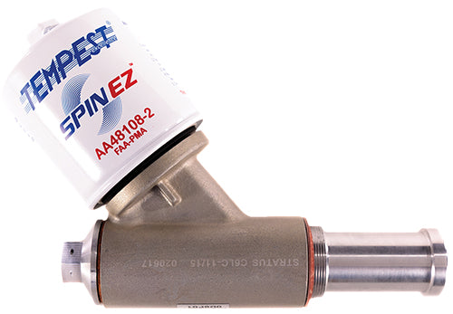 TEMPEST ENG MOUNTED OIL FILTER