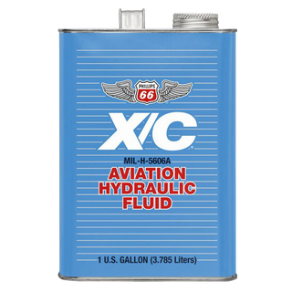 1045377 PHILLIPS 66 HYDRAULIC FLUID XC 5606A,  1 gal