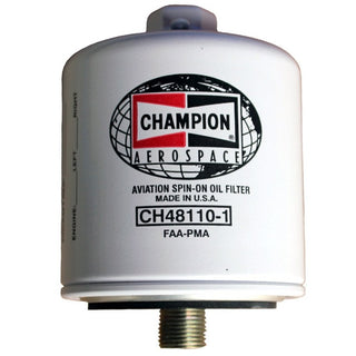 CH48110-1, CHAMPION SPIN-ON OIL FILTER, AA48110-2