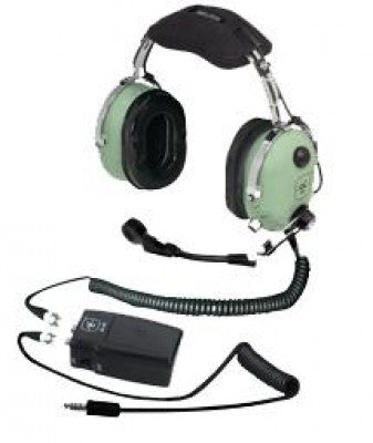 DAVID CLARK H10-66XL DUAL IMPEDANCE ENC HEADSET