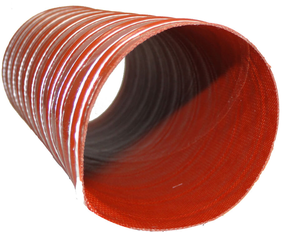 VENA HTD 2-3/4 (SCEET EQUIVALENT) FLEXIBLE AIRCRAFT DUCTING - CUT TO LENGTH